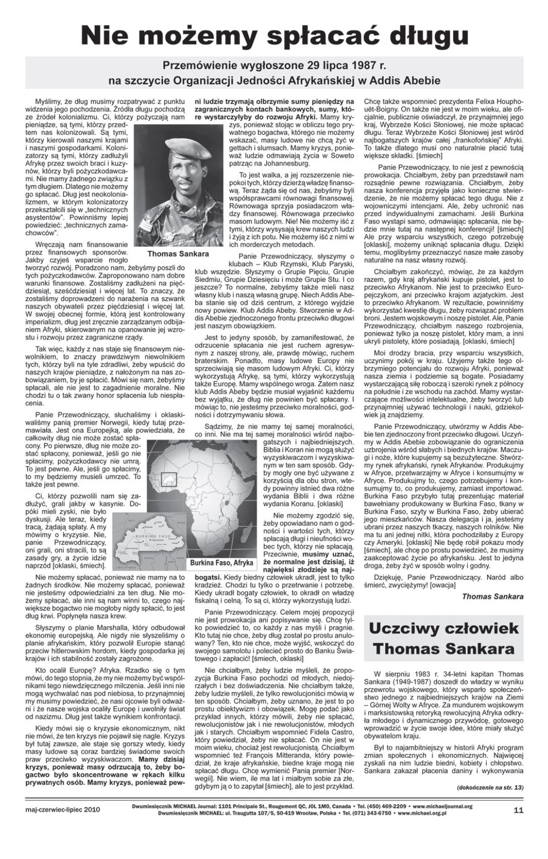 Page Background