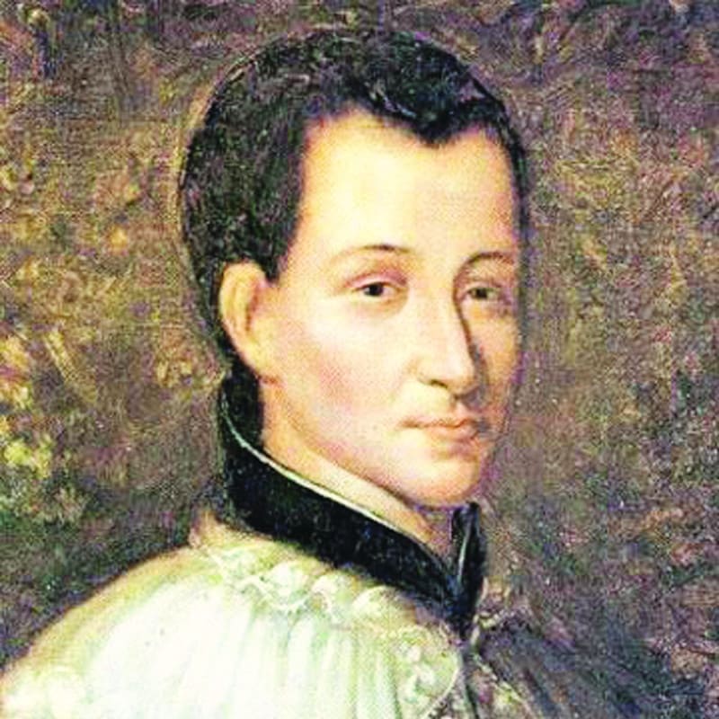 św. Klaudiusz de La Colombière