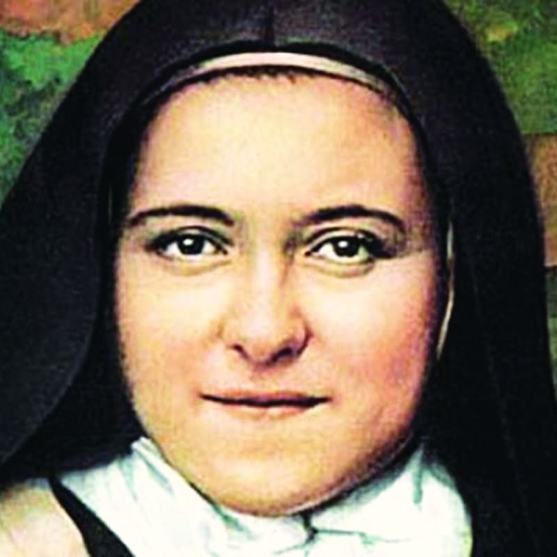 św. Teresa od Dzieciątka Jezus