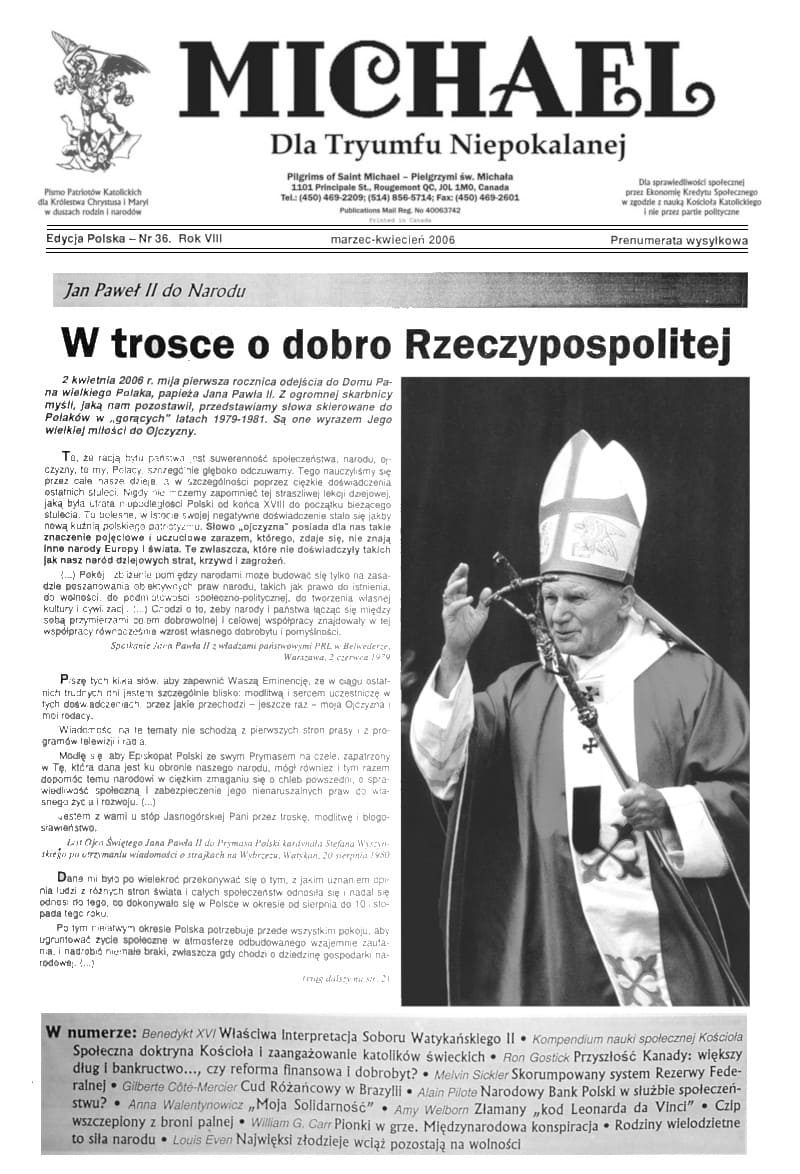 Michael marzec 2006